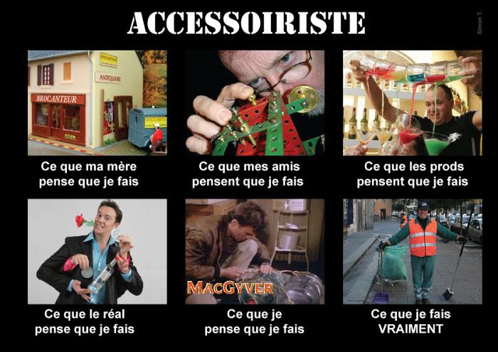 Accessoiriste