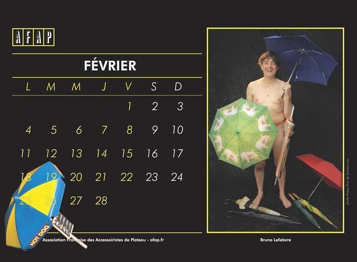 Bon février !