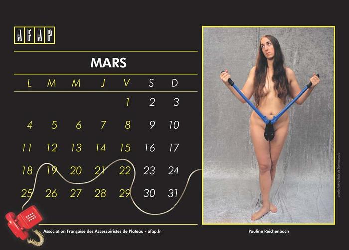 Bon mars !