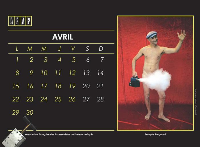 Bel avril...