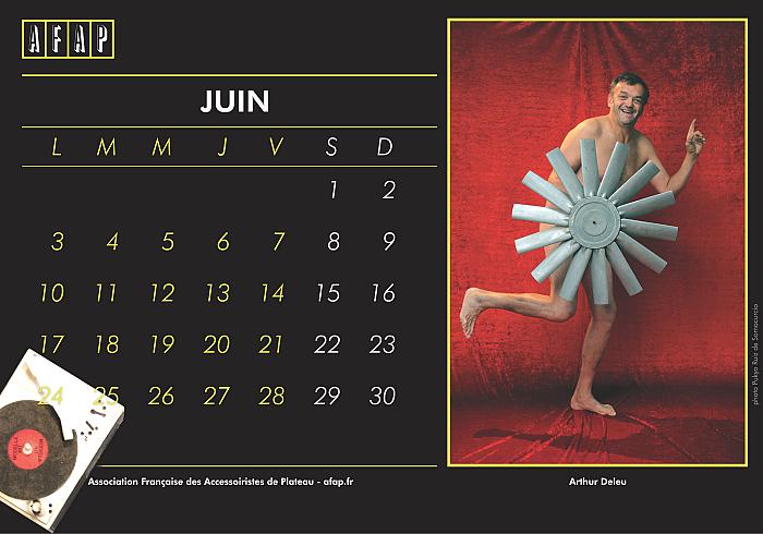 Un bon juin...