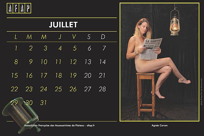 Joyeux juillet