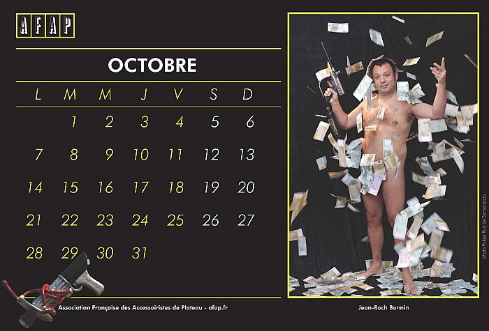 Bonne pluie d'octobre !