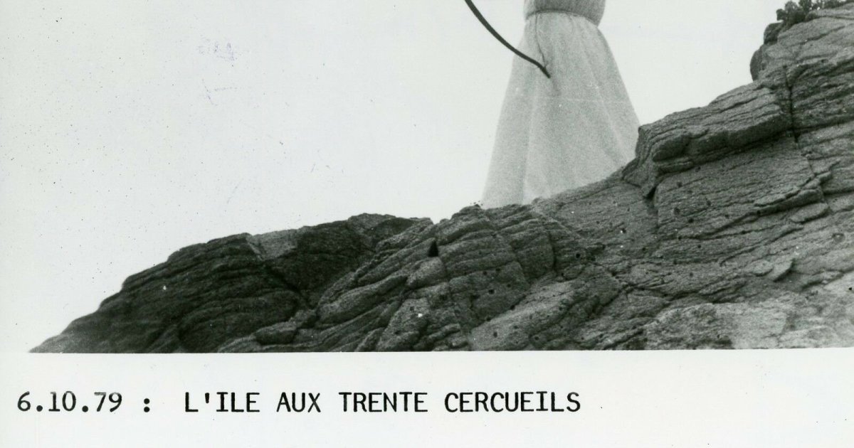 Lîle Aux 30 Cercueils épisode 6 Début de tournage pour « L'île aux 30 cercueils » - AFAP
