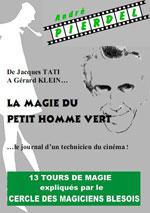  La Magie du petit homme vert »