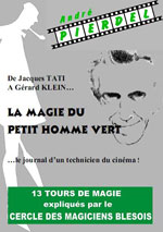  La Magie du petit homme vert<small class="fine d-inline"> </small>»